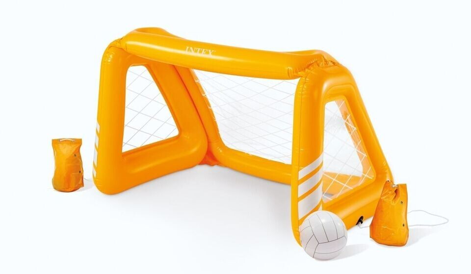 Intex Inflatable Pool Toys Soccer  Polo Water Swimming Goal Game Kids Netball