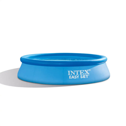 Intex Easy Set Above Ground Swimming Pool 12ft with Filter Pump 3.66m x 76cm