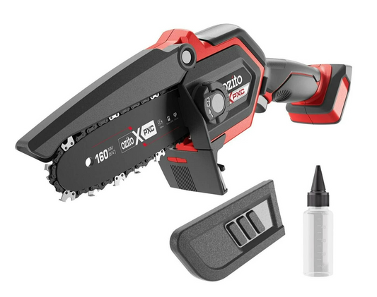 Ozito PXC Pruning Chainsaw Brushless  Electric Wood Trimmer Cutter - SKIN ONLY