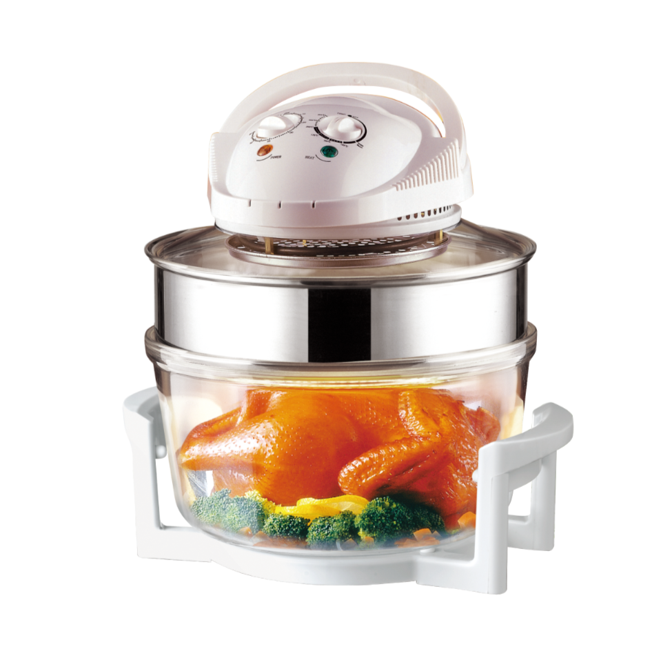 NEW Tiffany 17L Turbo Convection Oven Roster Electric Oil Fat Free Cooking