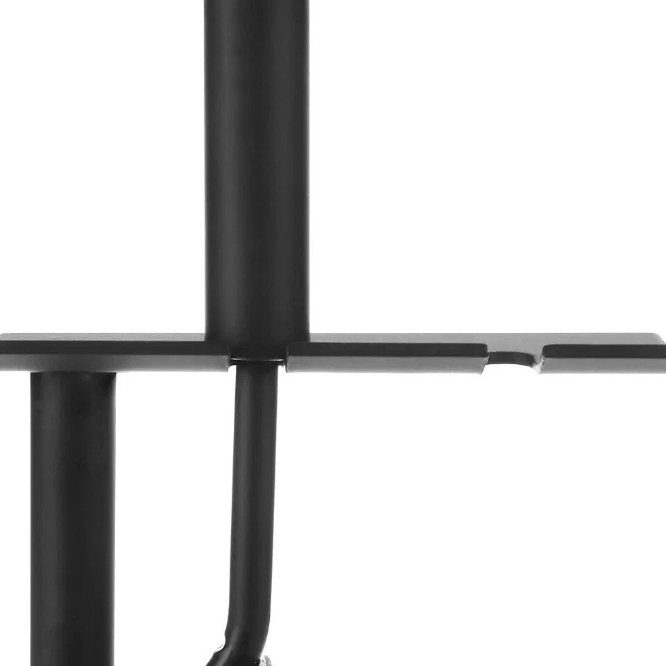 Jumbuck Fireplace Tool Set Shovel Brush Stand Outdoor FirePit 2 Piece Fireside