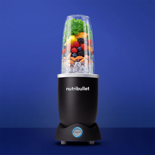 Nutribullet Pro+ Blender Powerful Smoothie Maker Juicer Food Shaker 12 PCS Set