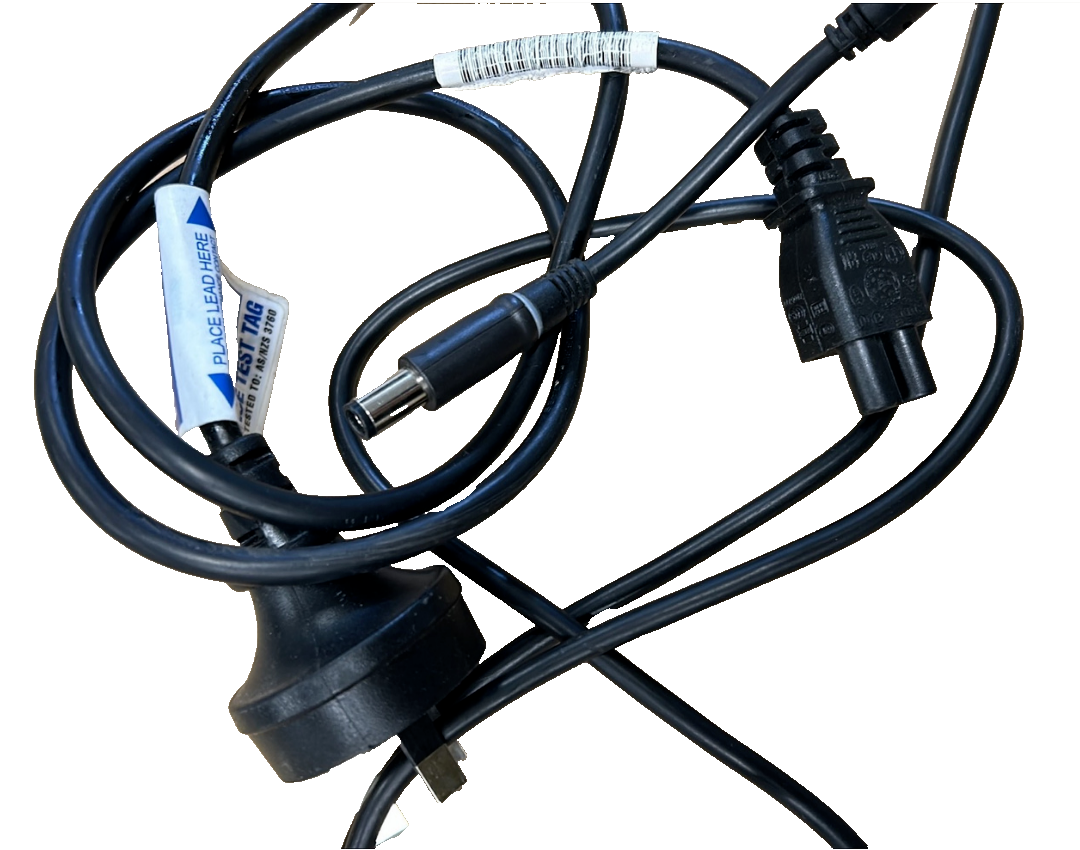 Dell Laptop Charger Power Adapter DA90PE3-00 Genuine 90W AC Compatible 19.5V