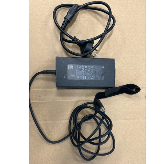 HP Power Laptop Adapter Charger TPN-LA18 120W 19.5V 6.1A L41856-001 Blue tip