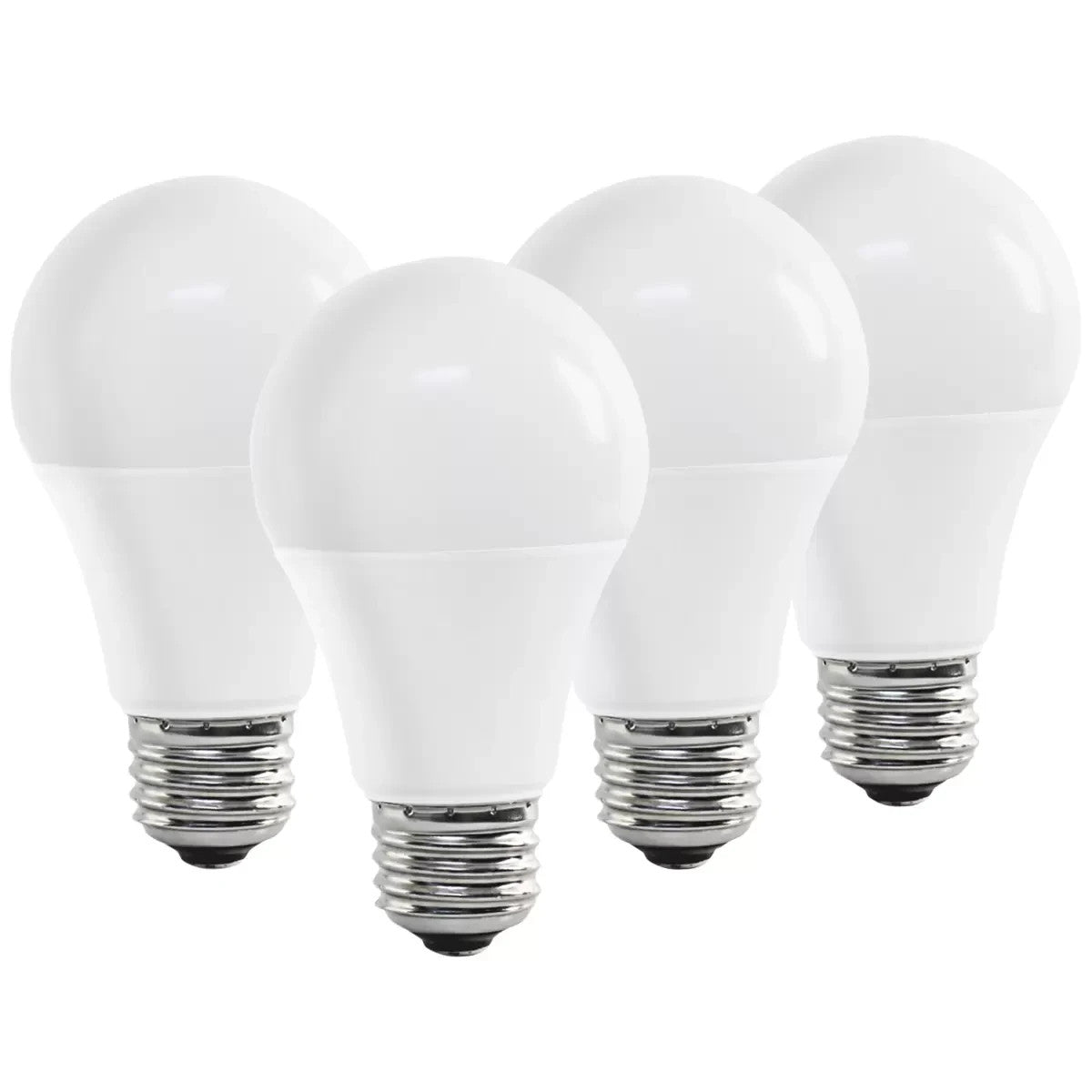 4x Feit Smart Light Dimmable Colour RGB LED E27 Bulb Lights Wifi  Google Alexa