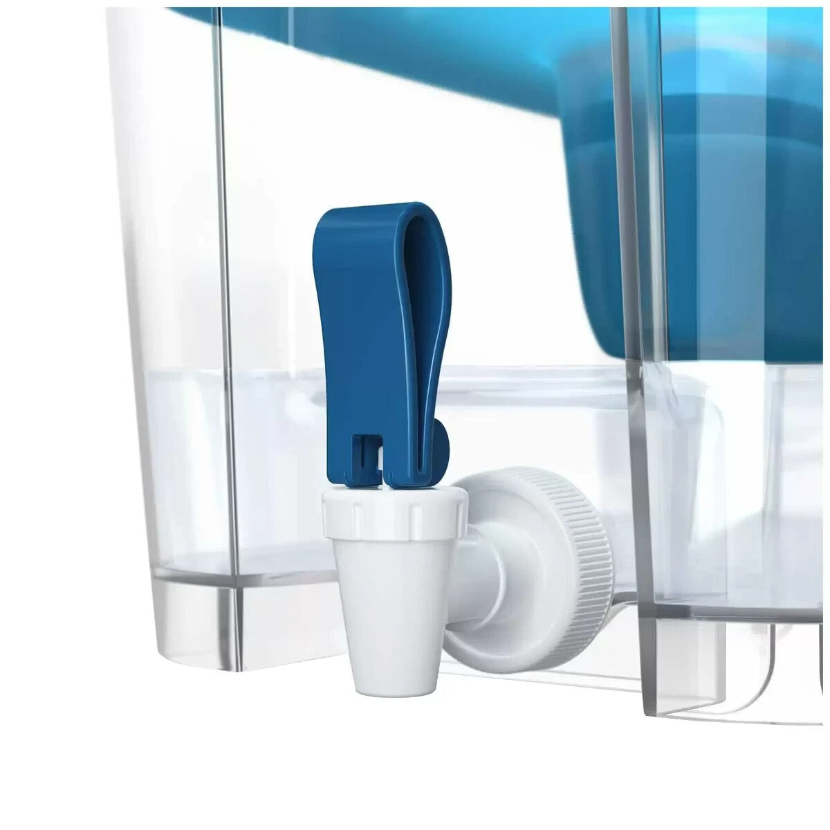Brita Flow Cask 8.2L Water Purifier Dispenser Filter Tank w/ 2x Maxtra+ Filters