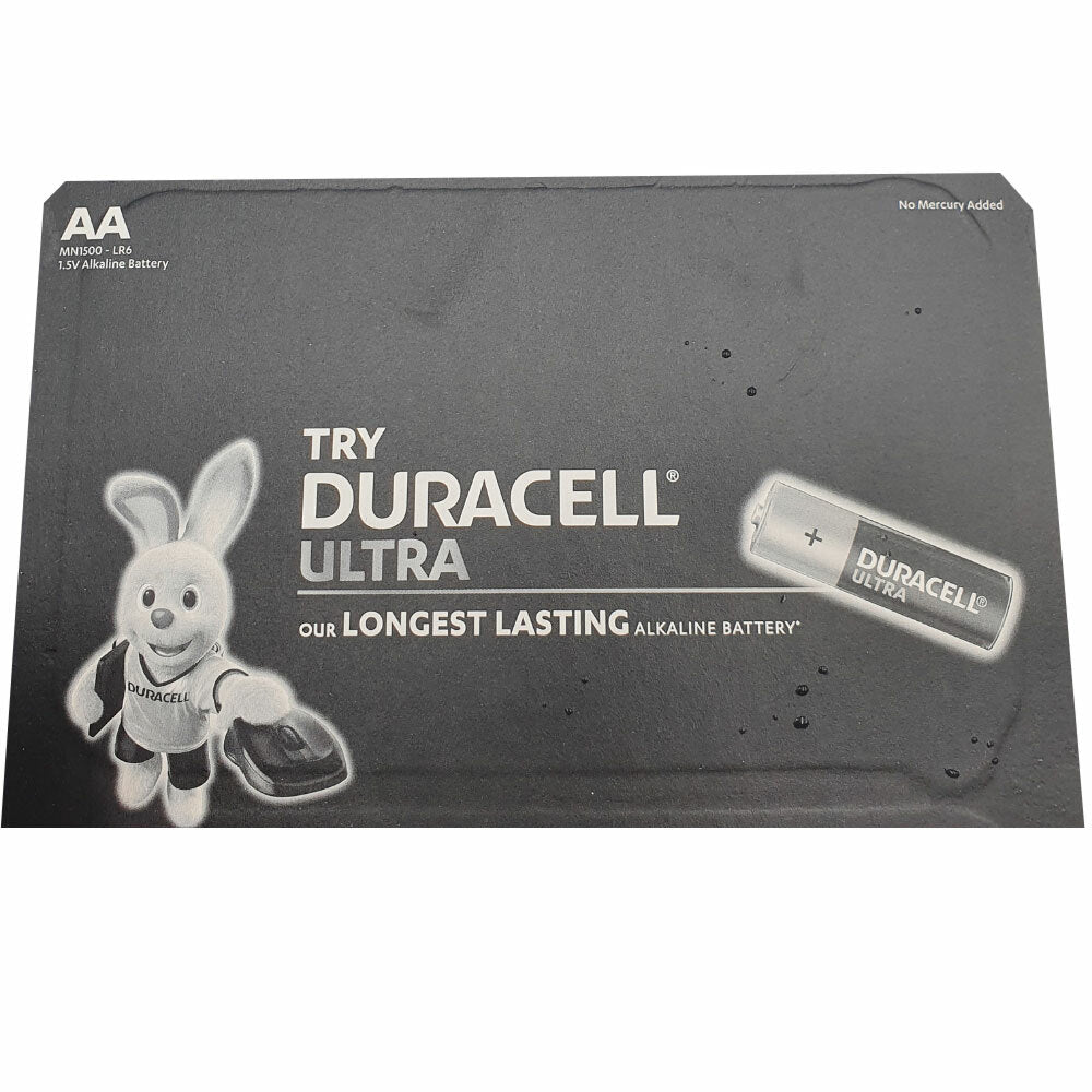 Duracell Coppertop AA Battery Alkaline Batteries 36pk 1.5V Genuine Long Lasting
