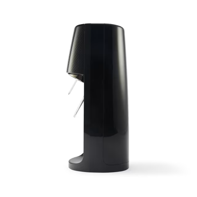 SodaStream Spirit Sparkling Drink Water Soda Fizzy Drinks Machine Maker Black