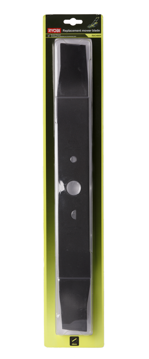 Ryobi Lawn Mower Replacement Blade 46cm Replace Brushless Lawnmower