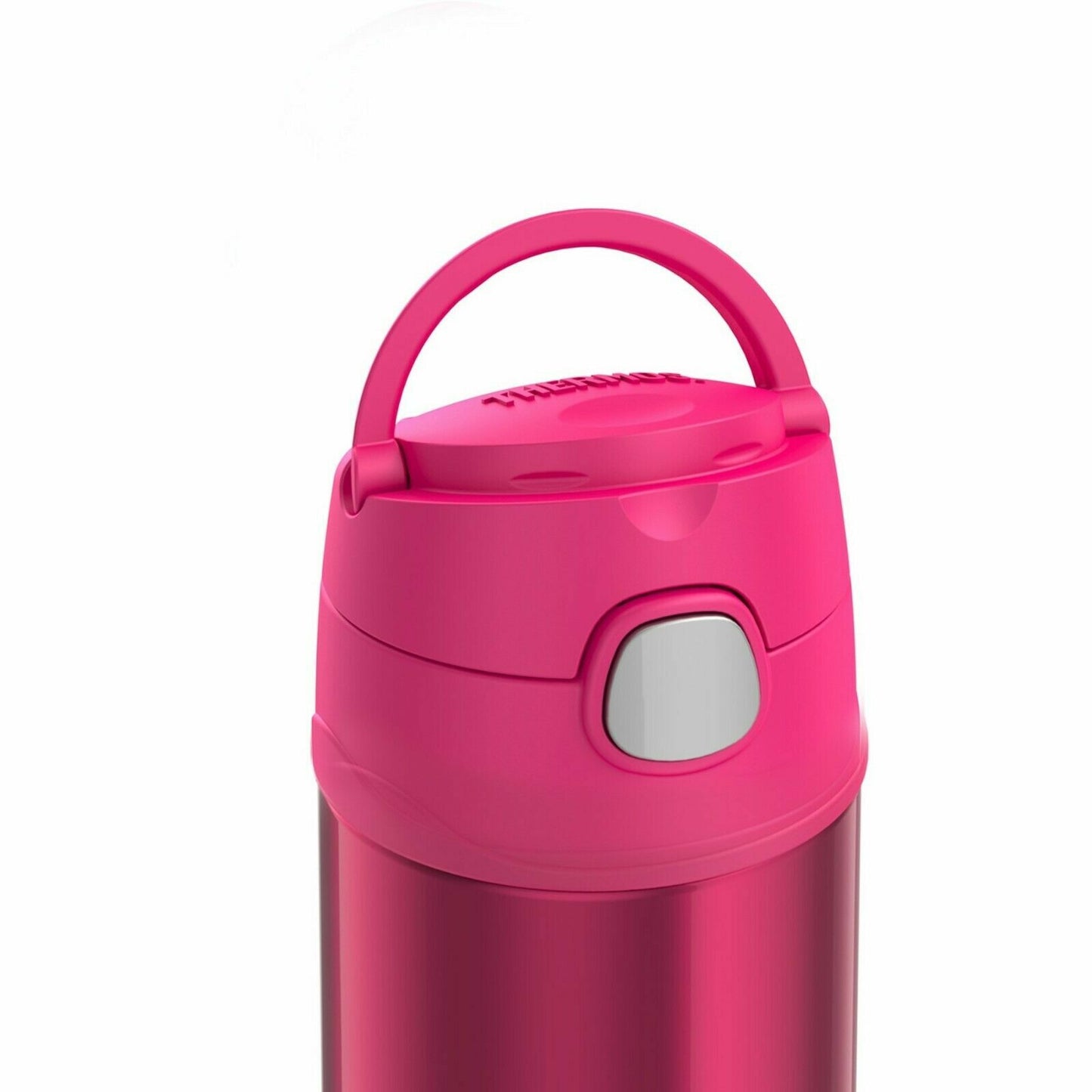 NEW Thermos Kids Drink Bottle Vacuum Flask Mug Funtainer Toddler + Straw Baby