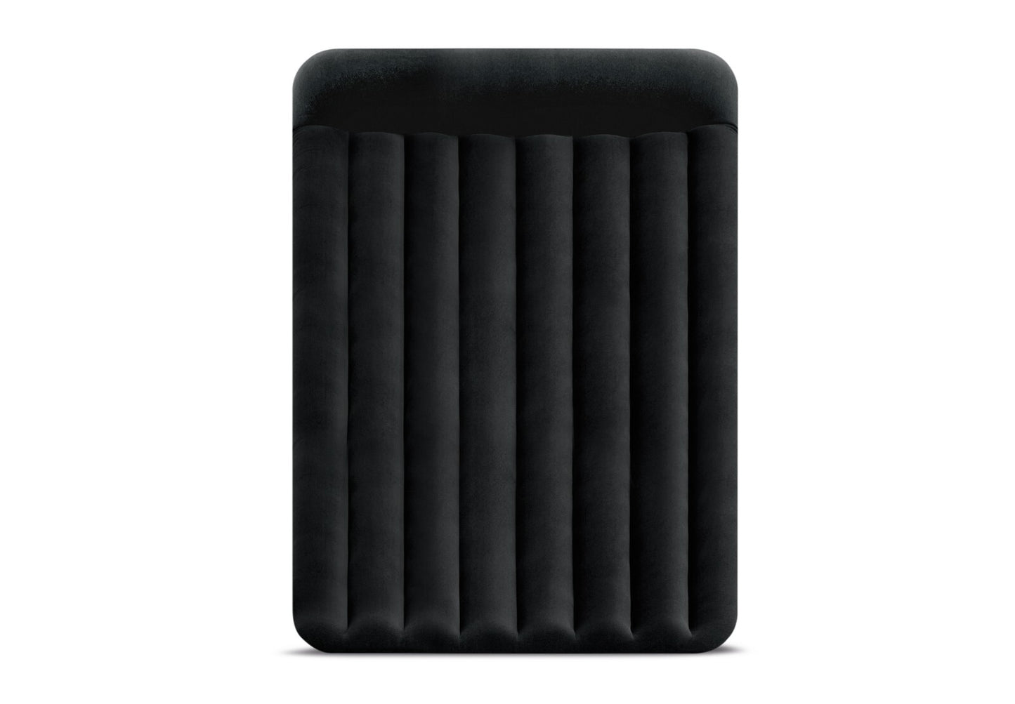 Intex Air Mattress Inflatable Dura-Beam Mid-Rise Queen H42cm with Electric Pump