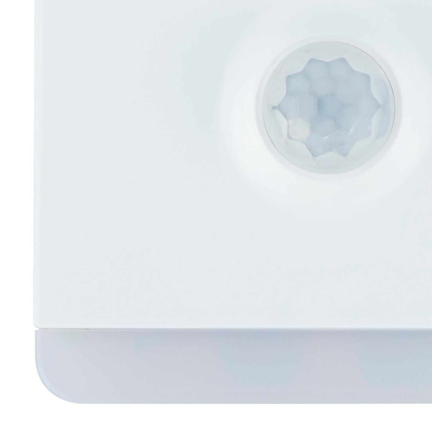 Arlec 240V Plug in Motion Sensor LED Night Light Square Nightlight 62 X 48.5mm