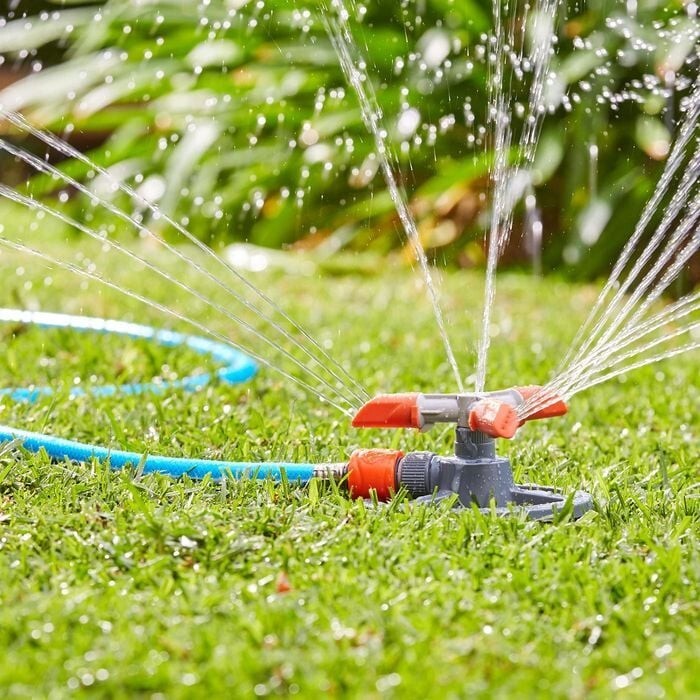 Pope TR True Blue Garden Hose Flexible Light Duty Reinforced Braiding 12mm x 15m