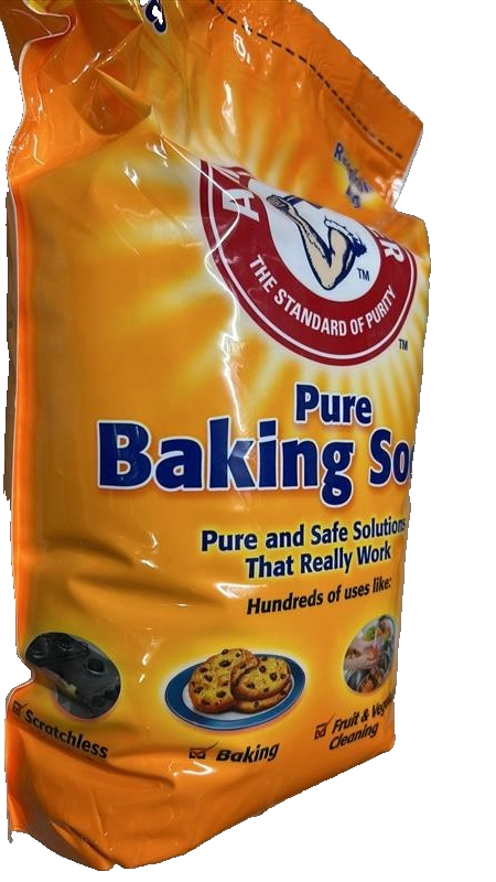 6.1kg Arm & Hammer Baking Soda Food Grade Bulk Cleaning Resealable Bag Bicarb