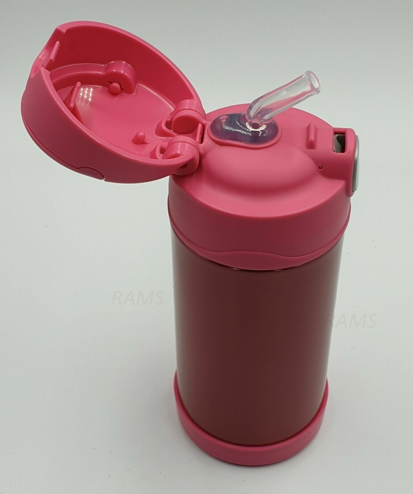NEW Thermos Kids Drink Bottle Vacuum Flask Mug Funtainer Toddler + Straw Baby
