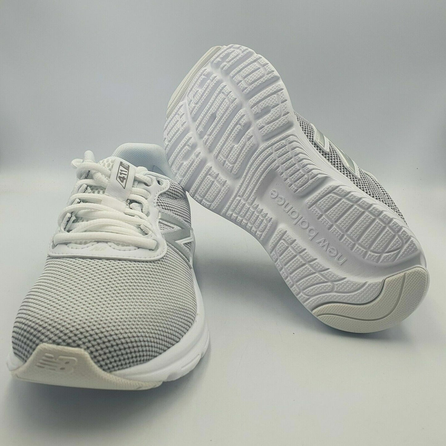 New Balance Ladies Shoes 411 Sneakers Walking Running Casual Sports Shoes US 6