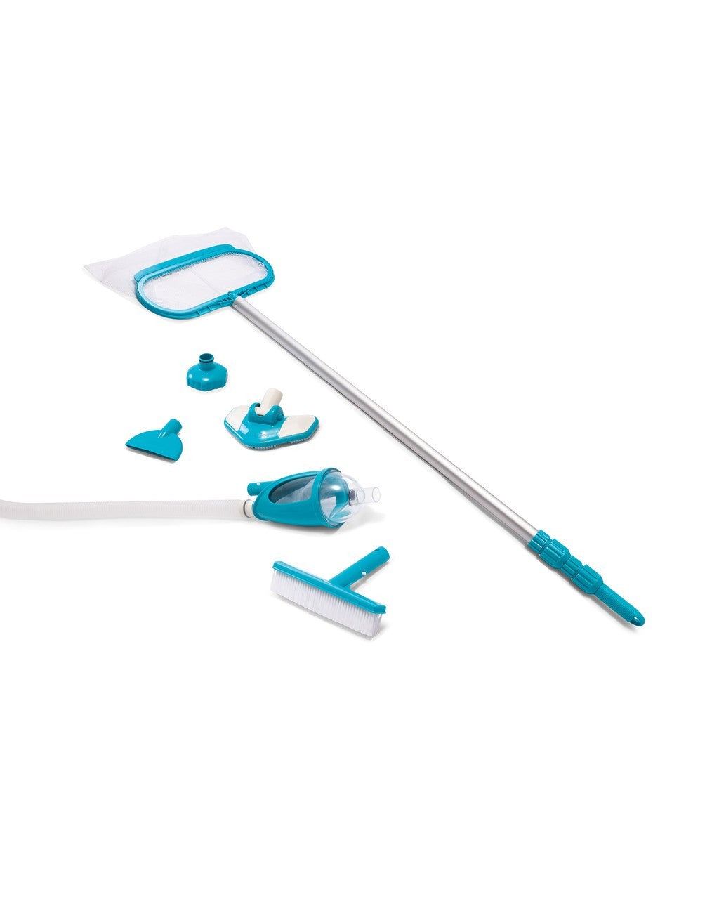 Genuine Intex Deluxe Cleaning Spa Maintenance Kit Above Ground Swimming Pool