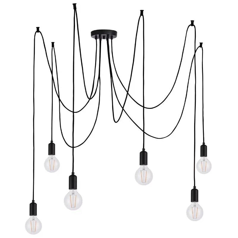 Hudson Living Studio Pendant Light Chandelier Kitchen Modern Lighting Ceiling
