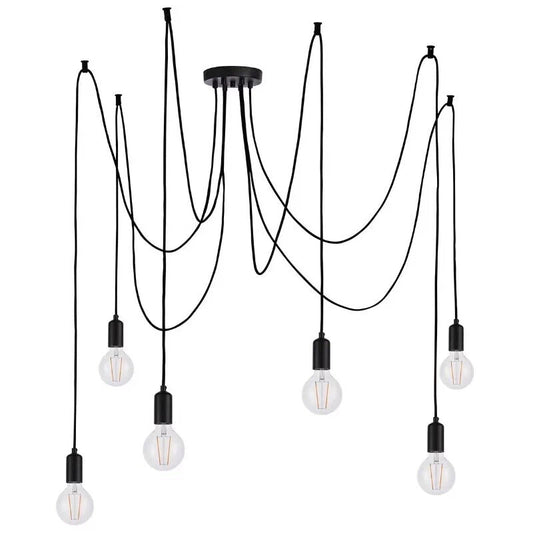 Hudson Living Studio Pendant Light Chandelier Kitchen Modern Lighting Ceiling