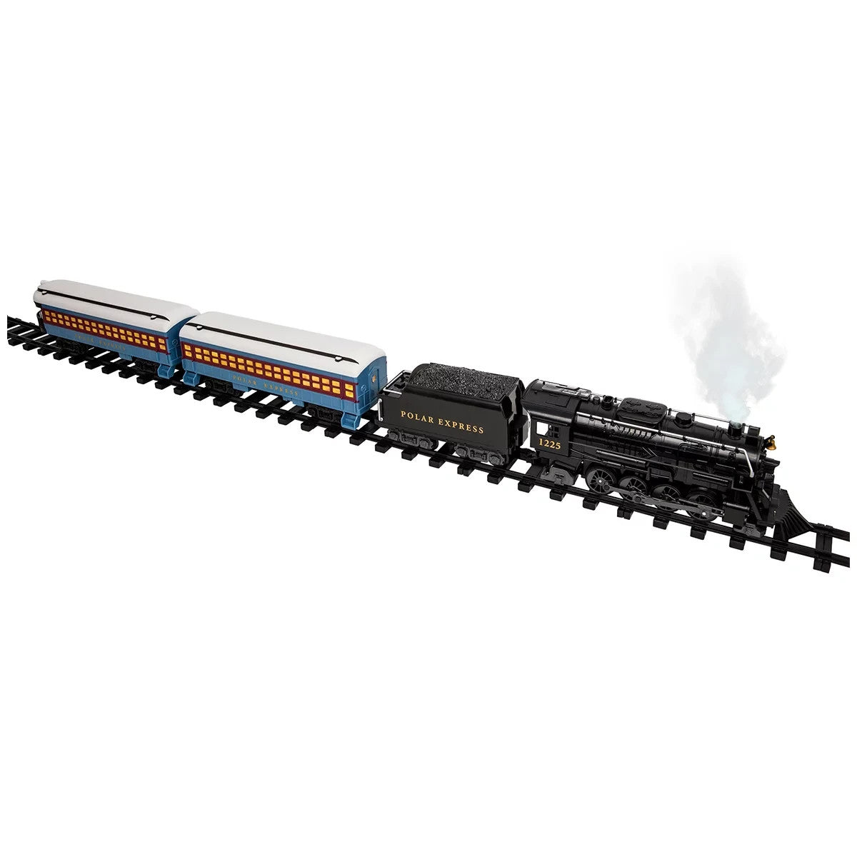 Lionel The Polar Express Train Set 37 Piece Battery with Bluetooth Ready-to-Play