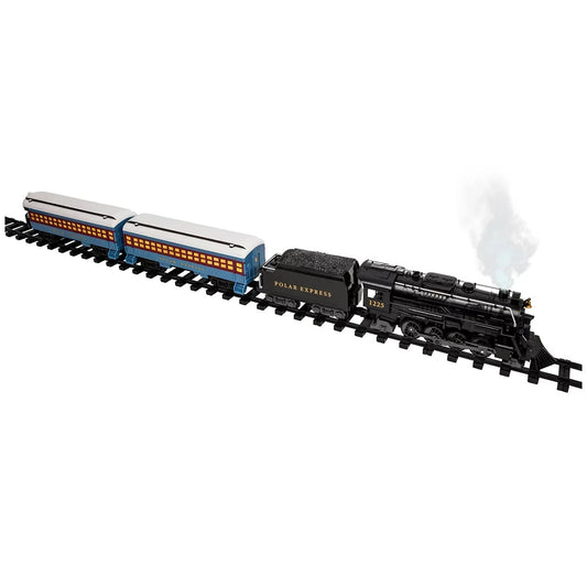 Lionel The Polar Express Train Set 37 Piece Battery with Bluetooth Ready-to-Play
