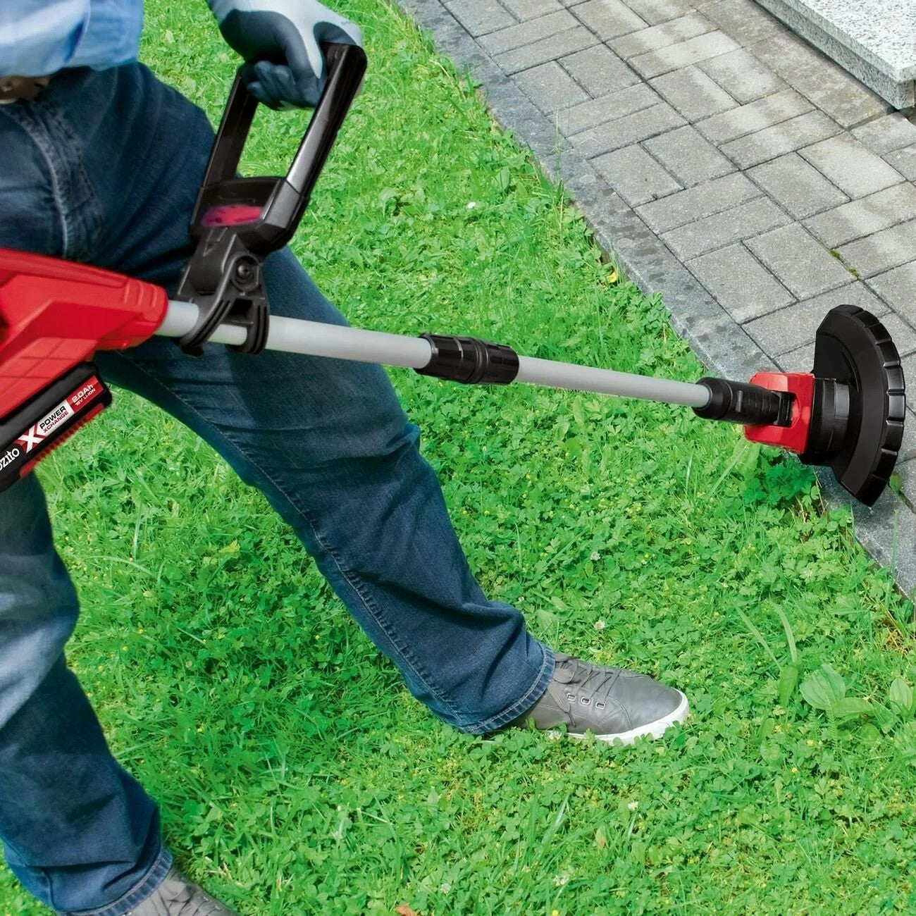 Ozito PXC 18V Grass Trimmer Cutter Cordless Garden Whipper Snipper - SKIN ONLY