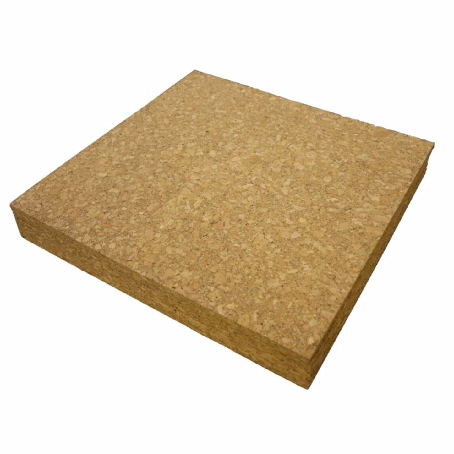 Natural Cork Tile 6 Pack Floor Select Tiles Flooring Decoration 305 X 305 X 6mm