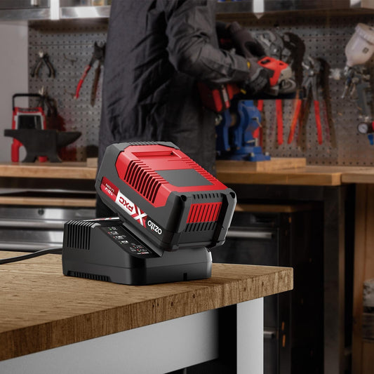 Ozito PXC 18V Lithium Ion Battery 4.0Ah for Ozito PXC Range Power Tools Genuine