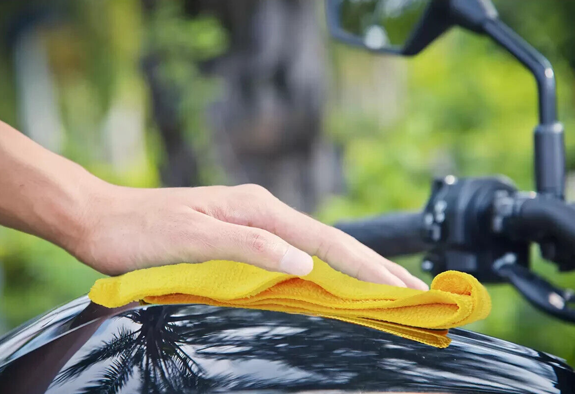 72 Kirkland Signature Ultra Soft Plush Microfiber car Towels Cloths 40cm x 40cm