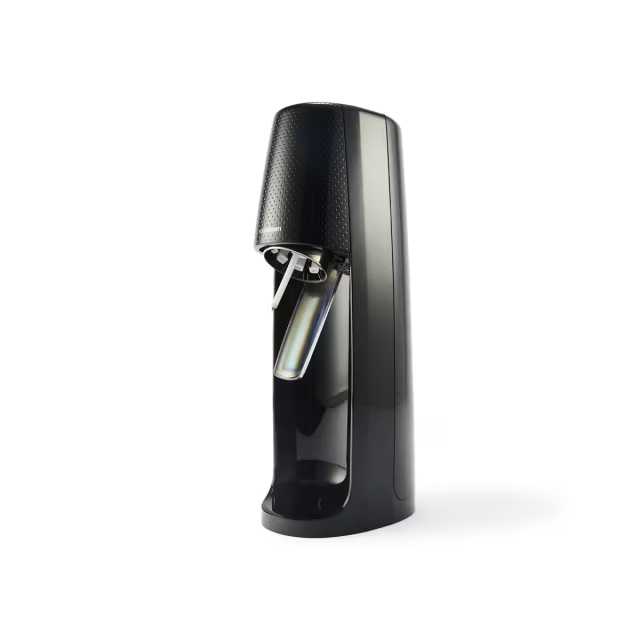 SodaStream Spirit Sparkling Drink Water Soda Fizzy Drinks Machine Maker Black