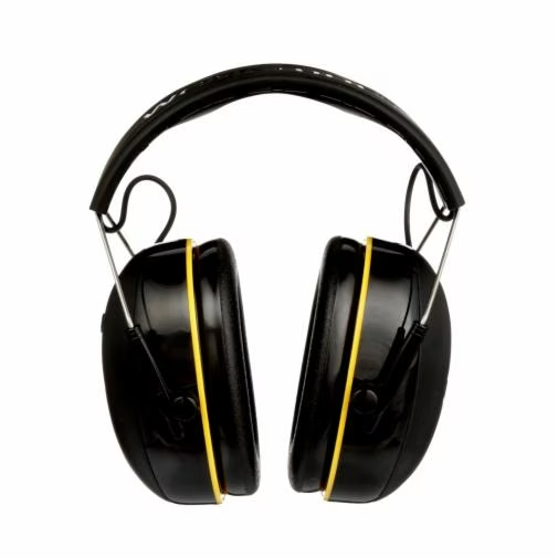 3M Bluetooth Earmuffs WorkTunes MP3 Call Connect Wireless Rechargeable Headphone