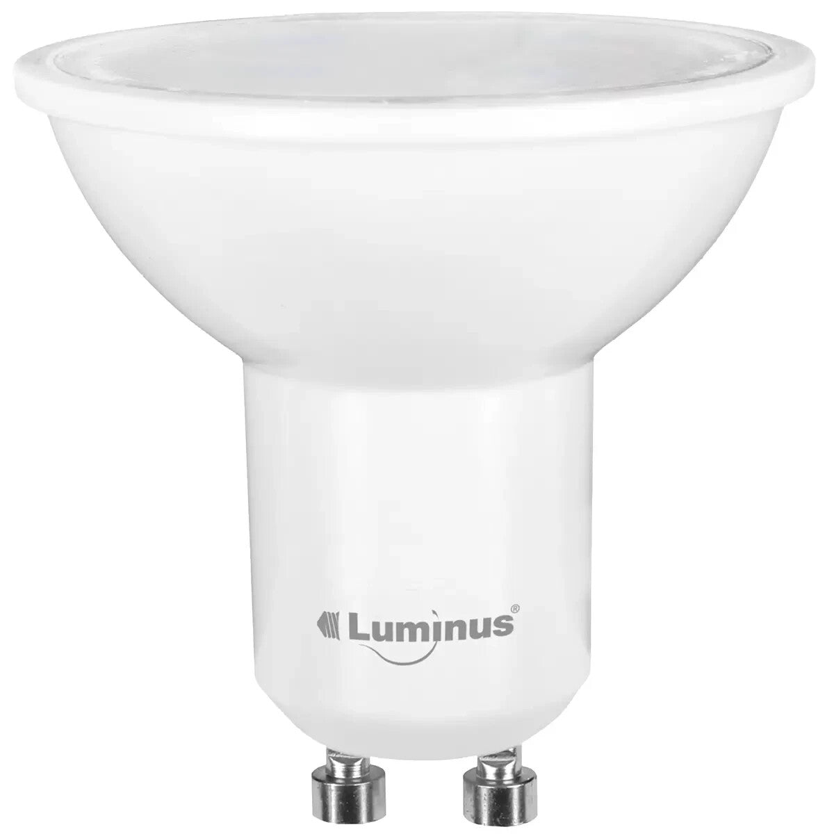 8x Luminus LED Downlight Bulb GU10 6W Recessed Daylight  Dimmable 500LM 5000K