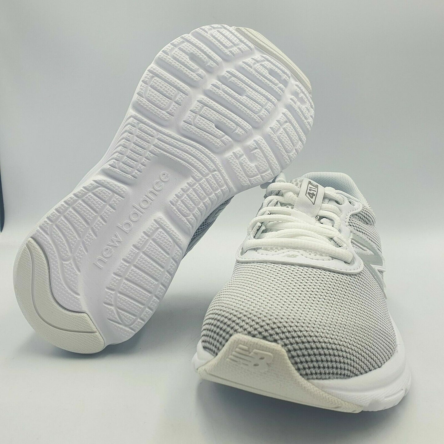 New Balance Ladies Shoes 411 Sneakers Walking Running Casual Sports Shoes US 6