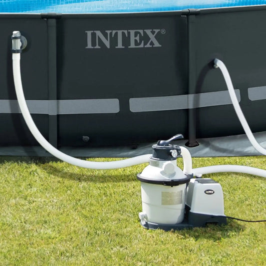 Genuine Intex Hose Accessory 150cm Swimming Pool Filter Pump Saltwater System