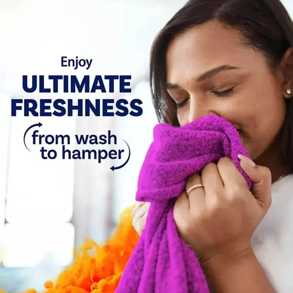 Downy Comfy Whimsical Defense In-Wash Scent Laundry Beads Booster 680g 910g