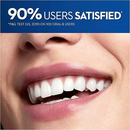 Oral-B Glide Dental Floss Deep Clean Cool Mint Flosser 6 x 40M