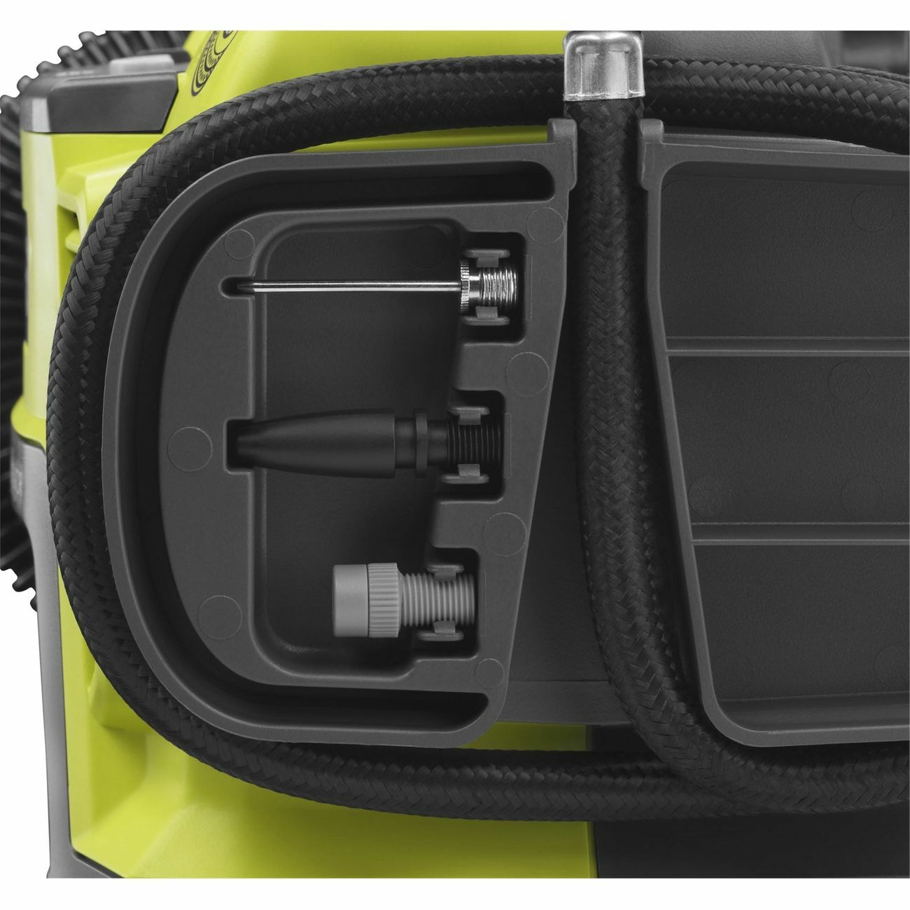 Ryobi One+ 18v Cordless Air Inflator and Deflator for Inflatable Beds Toys Tyres