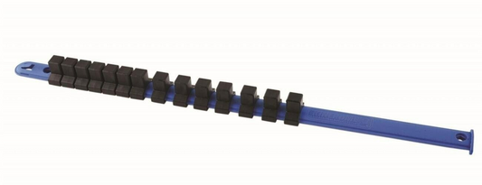 Kincrome 1/2" 14 Clip Rail Socket Square Drive Quick Release Ball Bearing
