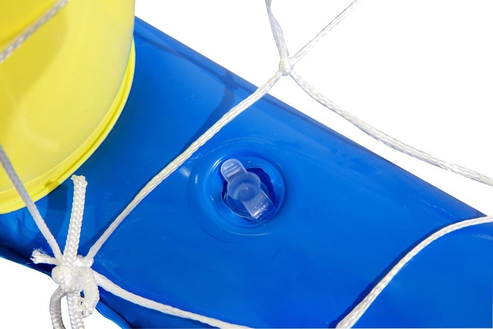 H2Ogo Water Polo Inflatable Pool Play Set Swimmingpool Sports Game Inflatable