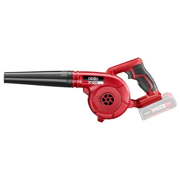 Ozito PXC 18V Workshop Blower And Inflator Compact Lightweight - Skin Only