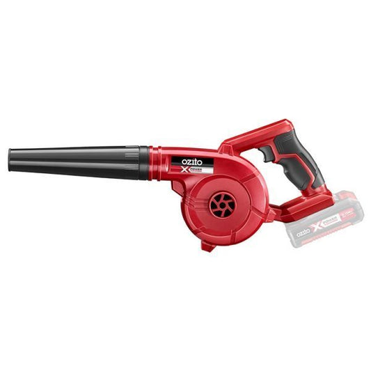 Ozito PXC 18V Workshop Blower And Inflator Compact Lightweight - Skin Only