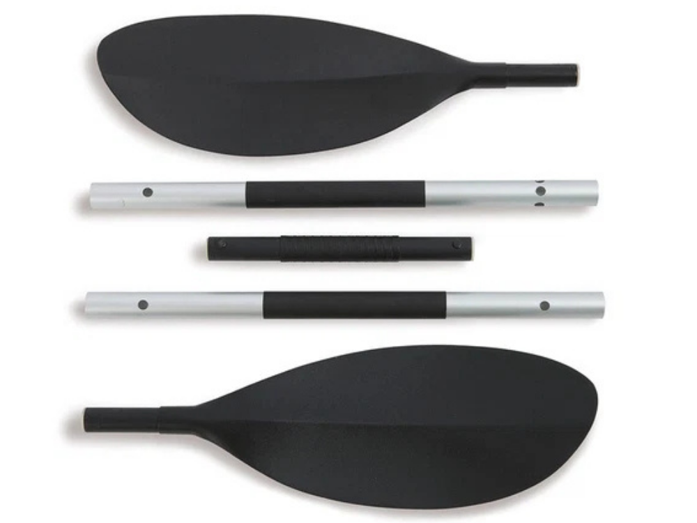 Intex Challenger K1 Inflatable Kayak 1-Person Paddle Raft Boat