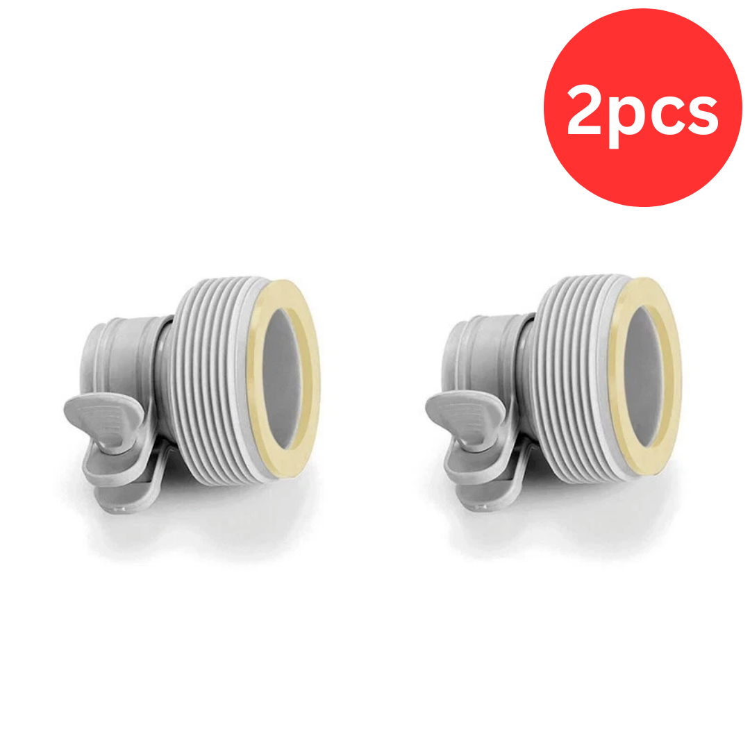 Genuine Intex Krystal Clear Adapter B Connector Accessory For Swimming Hose Pump