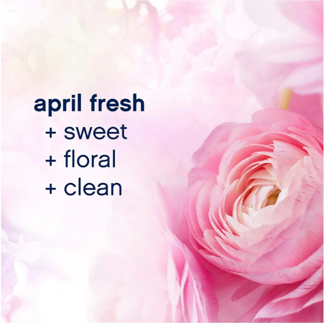 Downy April Fresh Soft Fabric Conditioner Ultra Concentrated 5.03L