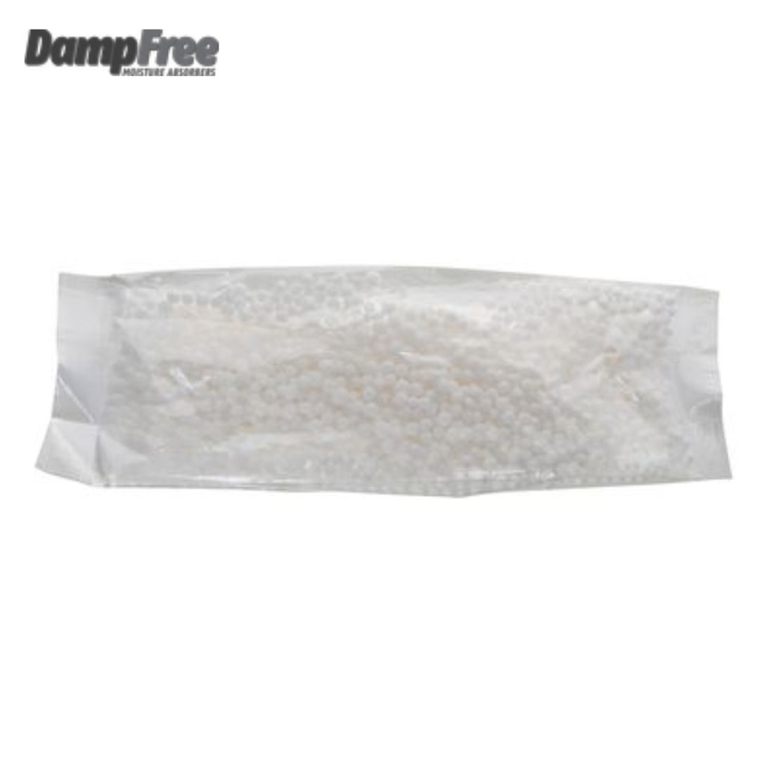 3 Pack DampFree Moisture Absorber Non-Scented Slimline Refill Crystals Odours