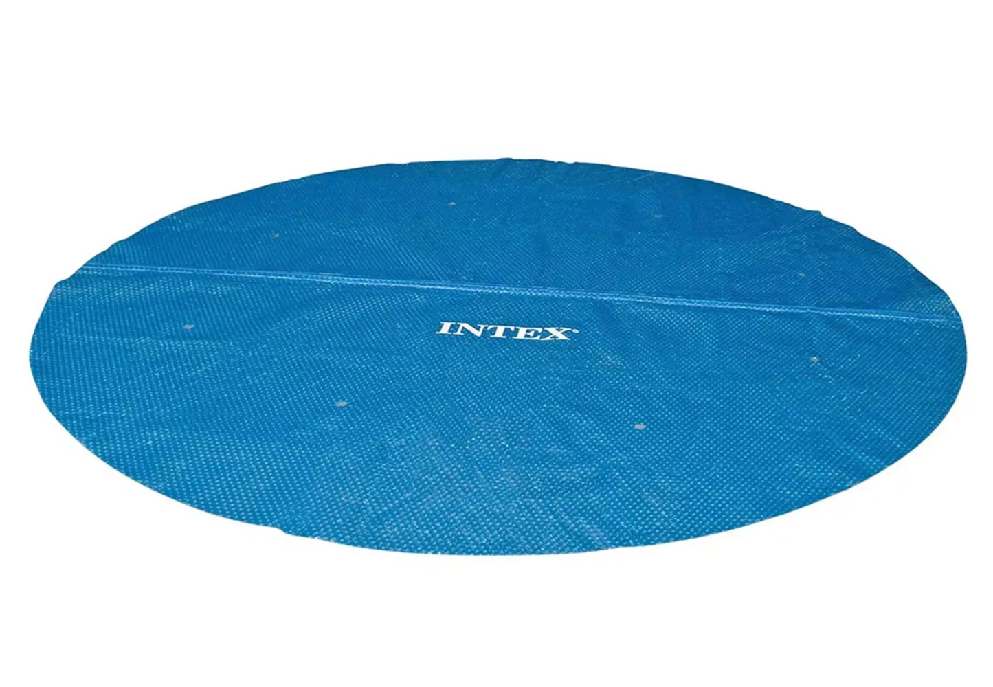 Intex  Above Ground  Pool Solar Round Cover Heating Protective Set for 10' Pools