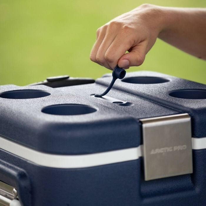 Esky 25L Arctic Pro Can Cooler Chill Ice Cold Water Drink Dispenser with Tap