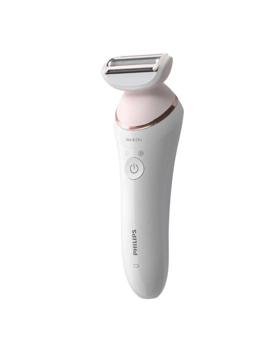 Philips Satinelle Advanced Epilator Wet Dry Legs Body Hair Removal Cordless