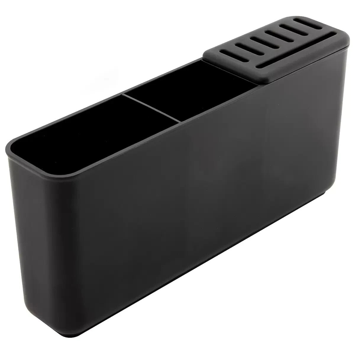 Sabatier Compact Dish Rack Drying Plates Cup Holder Tray Drainer Organiser