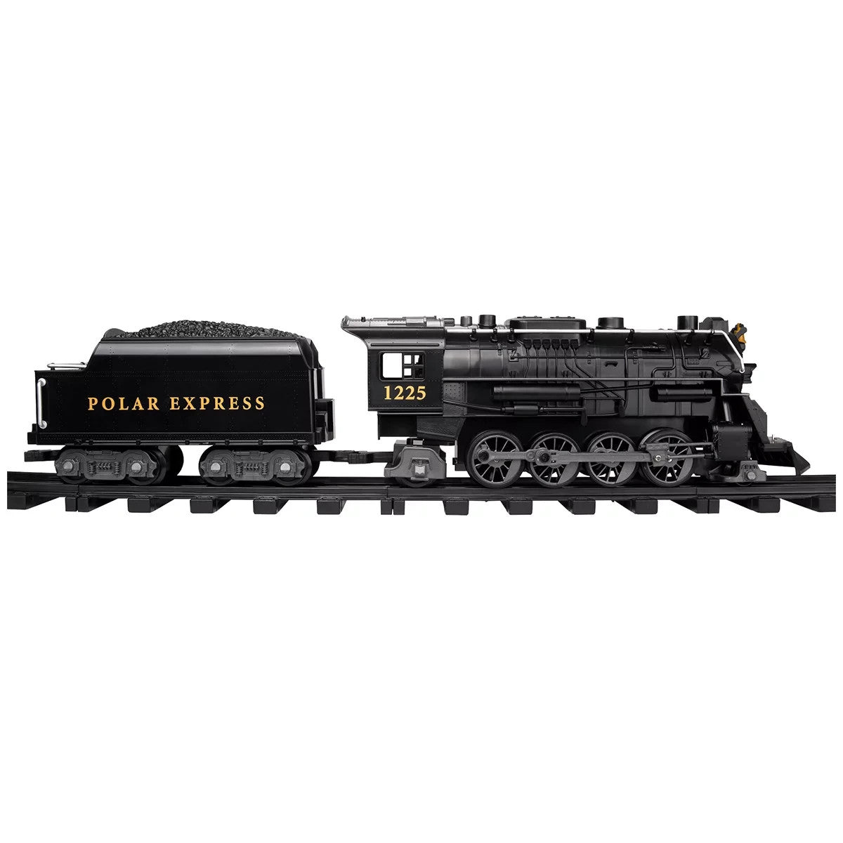 Lionel The Polar Express Train Set 37 Piece Battery with Bluetooth Ready-to-Play